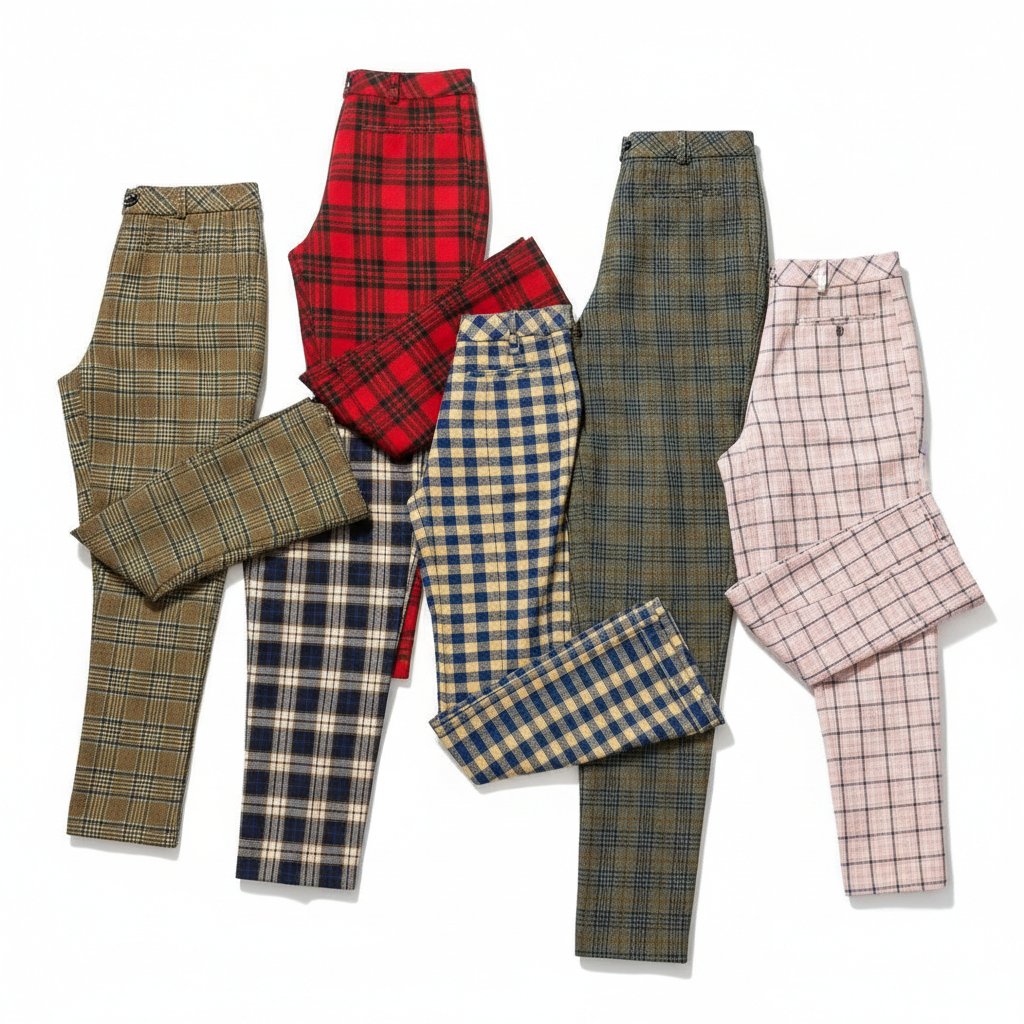 PANTALONES