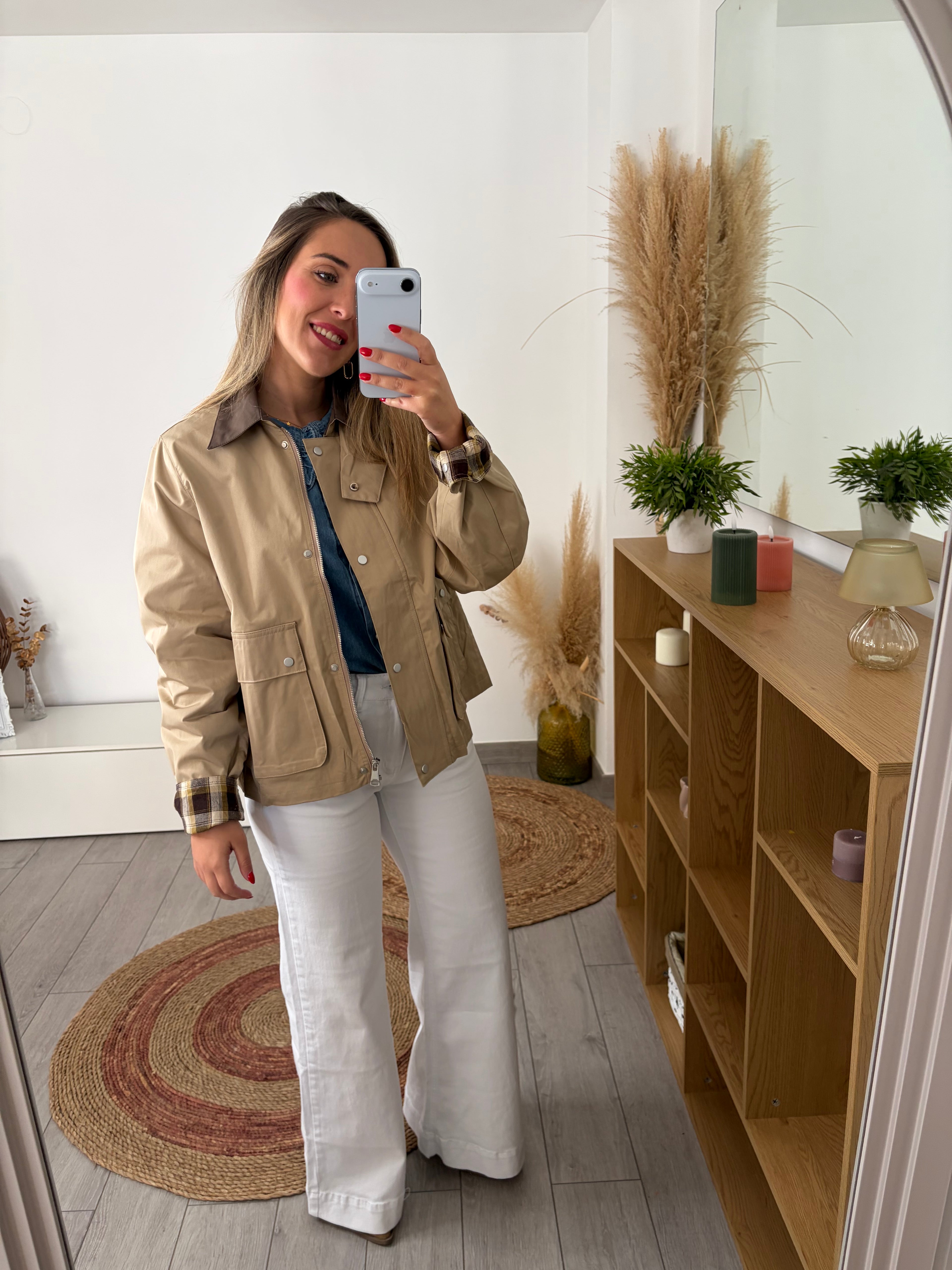 Parka Terra