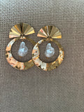 PENDIENTES PERLA