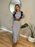 Vestido Ajoli