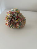 FLOR MULTICOLOR