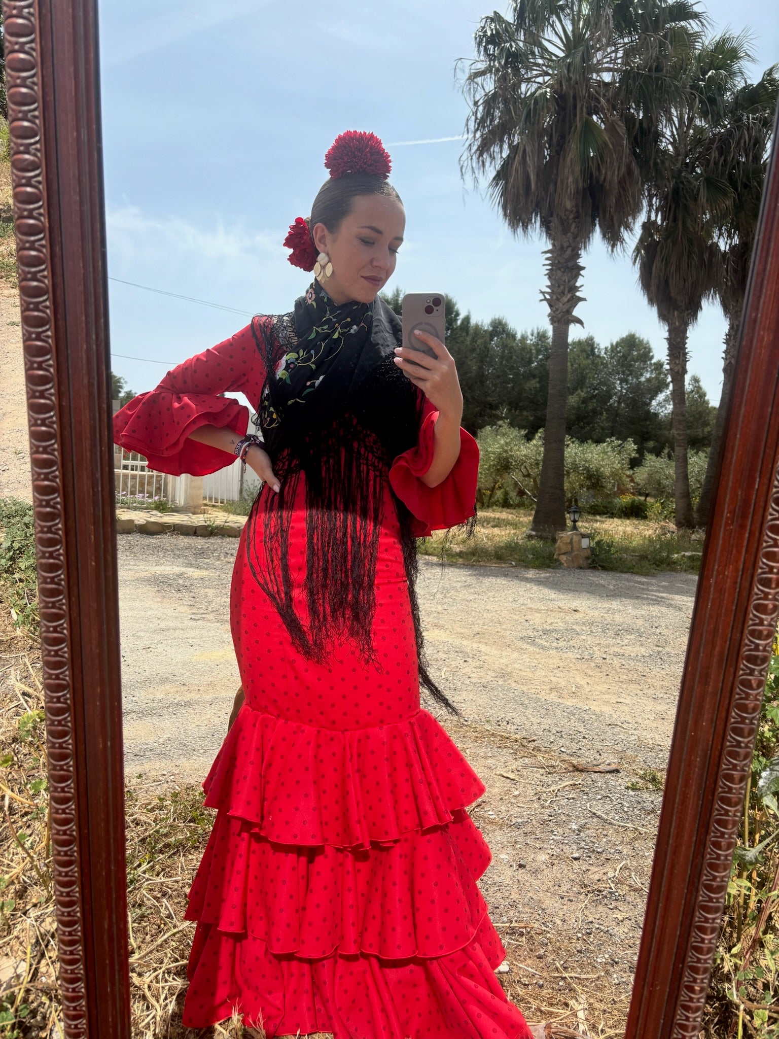 VESTIDO AMAPOLA