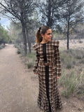 Conjunto María verde