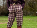 Pantalón Abril morado