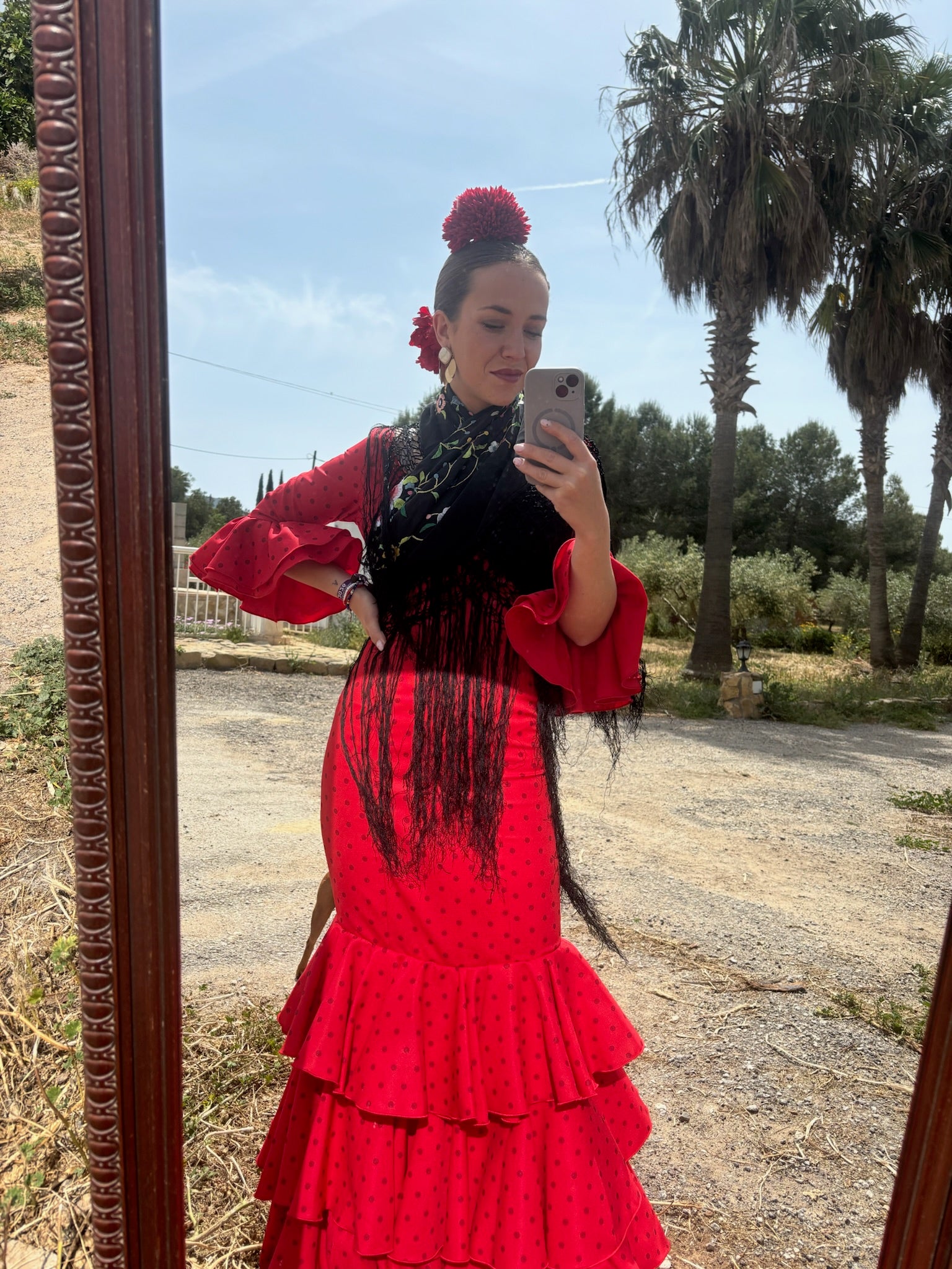 VESTIDO AMAPOLA