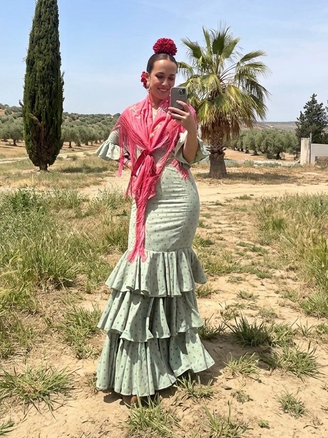 VESTIDO ESPERALDA