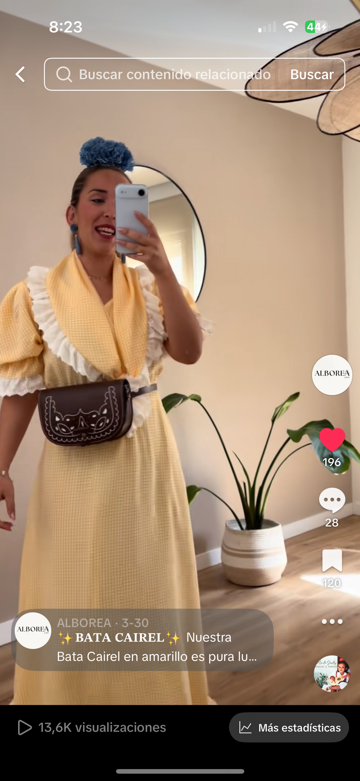 BATA CAIREL AMARILLA