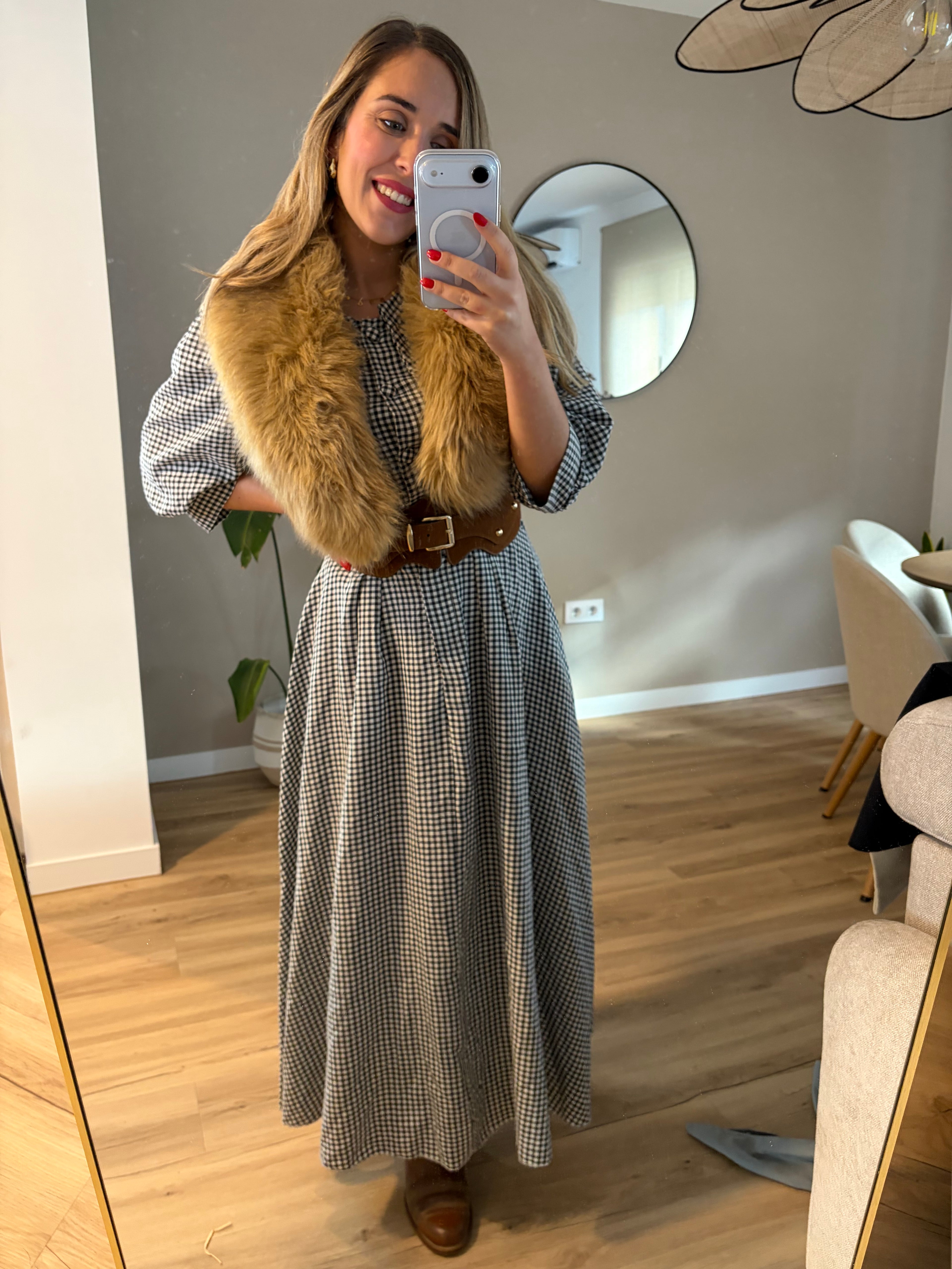 Vestido Salina