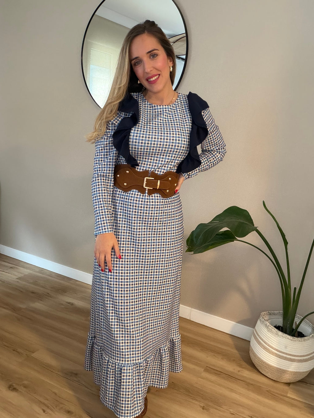 Vestido Ajoli