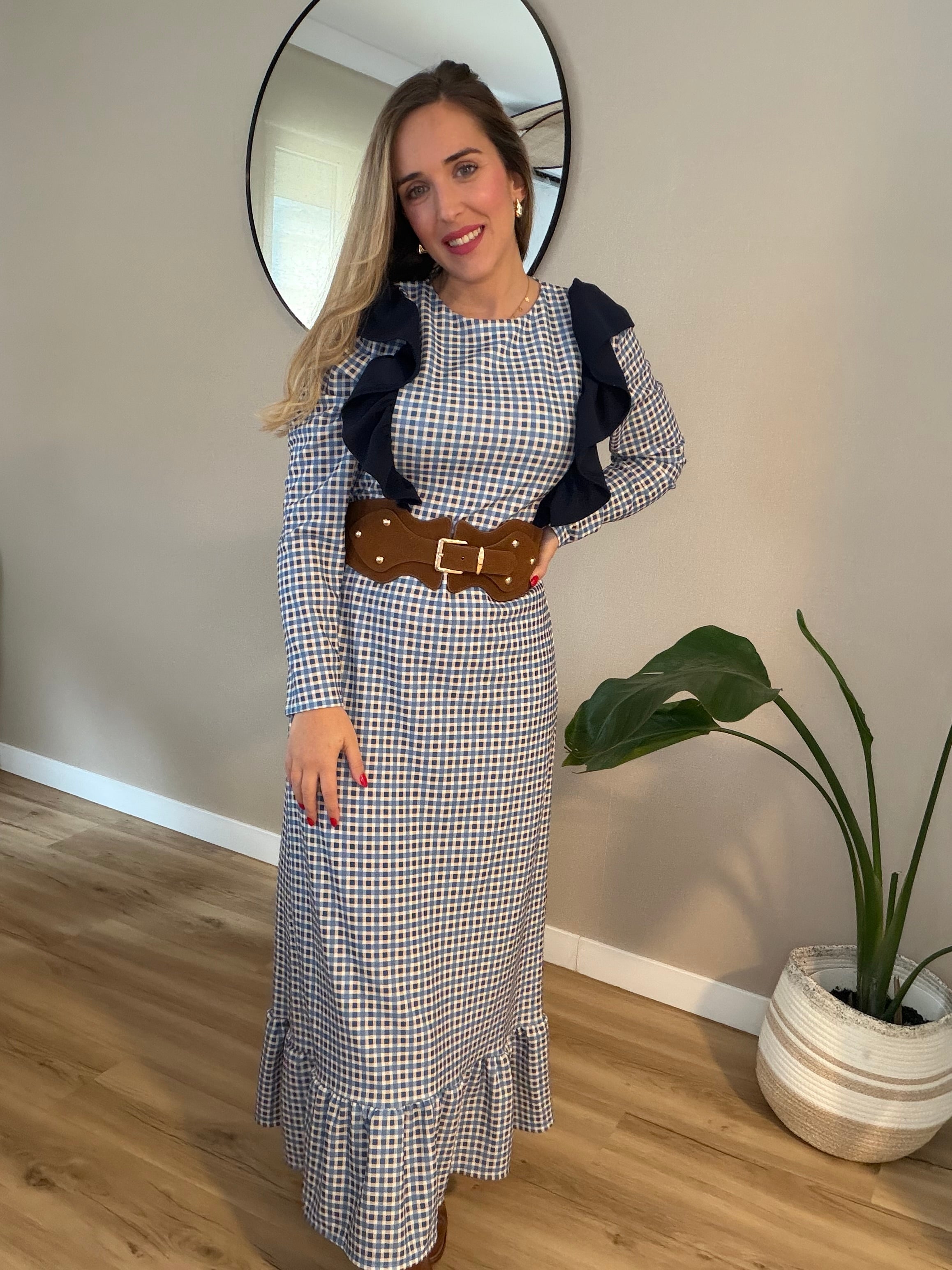 Vestido Ajoli