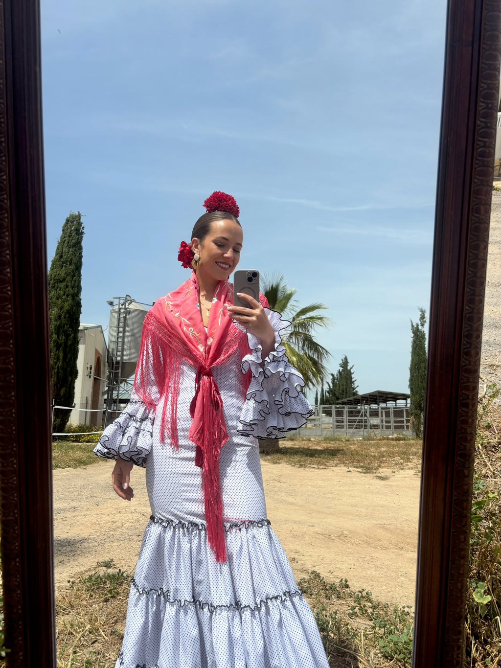 VESTIDO DALIA