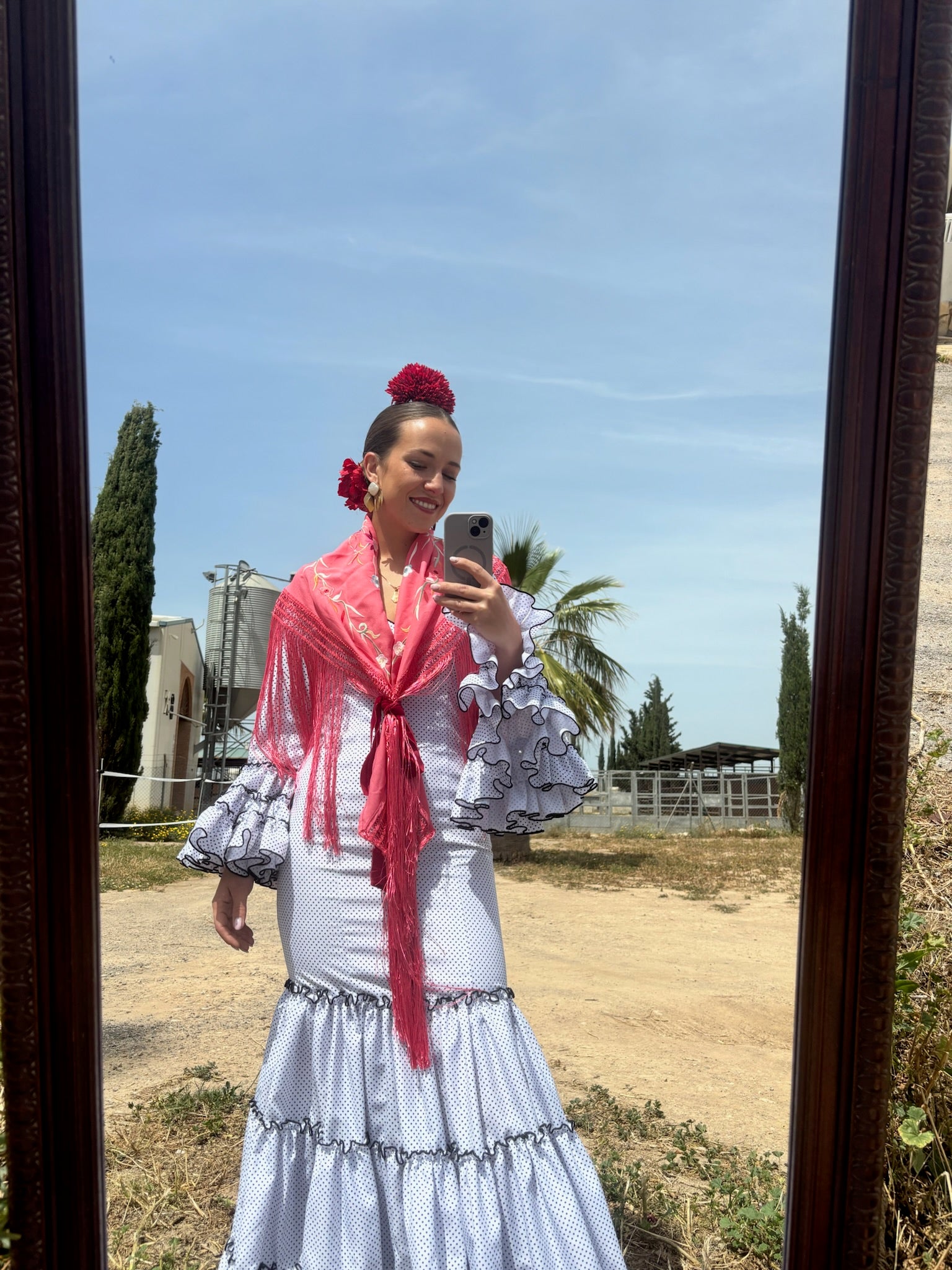 VESTIDO DALIA