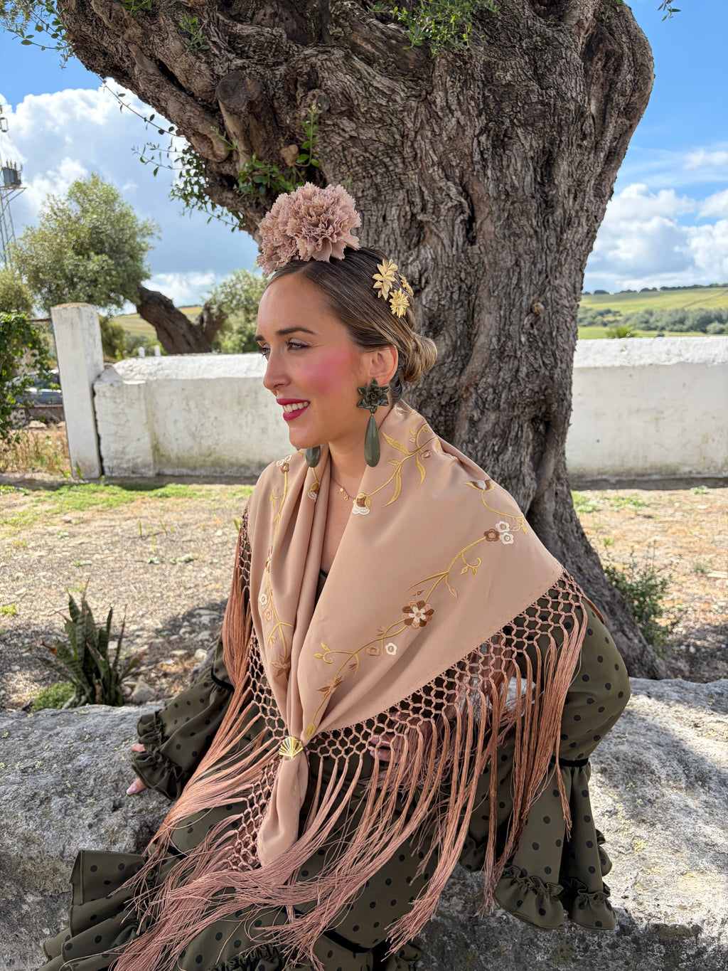 MANTÓN BEIS