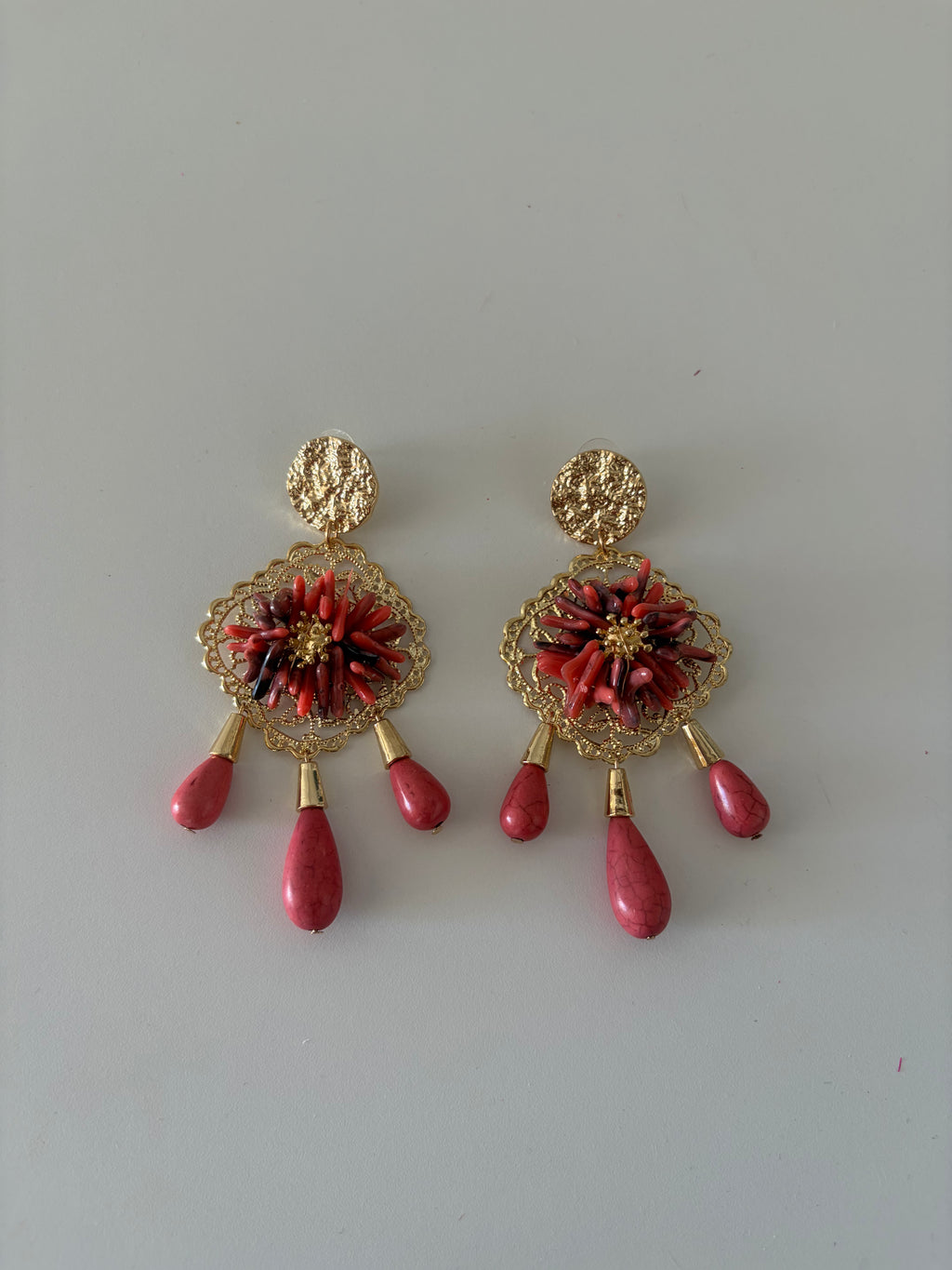 PENDIENTES AURA